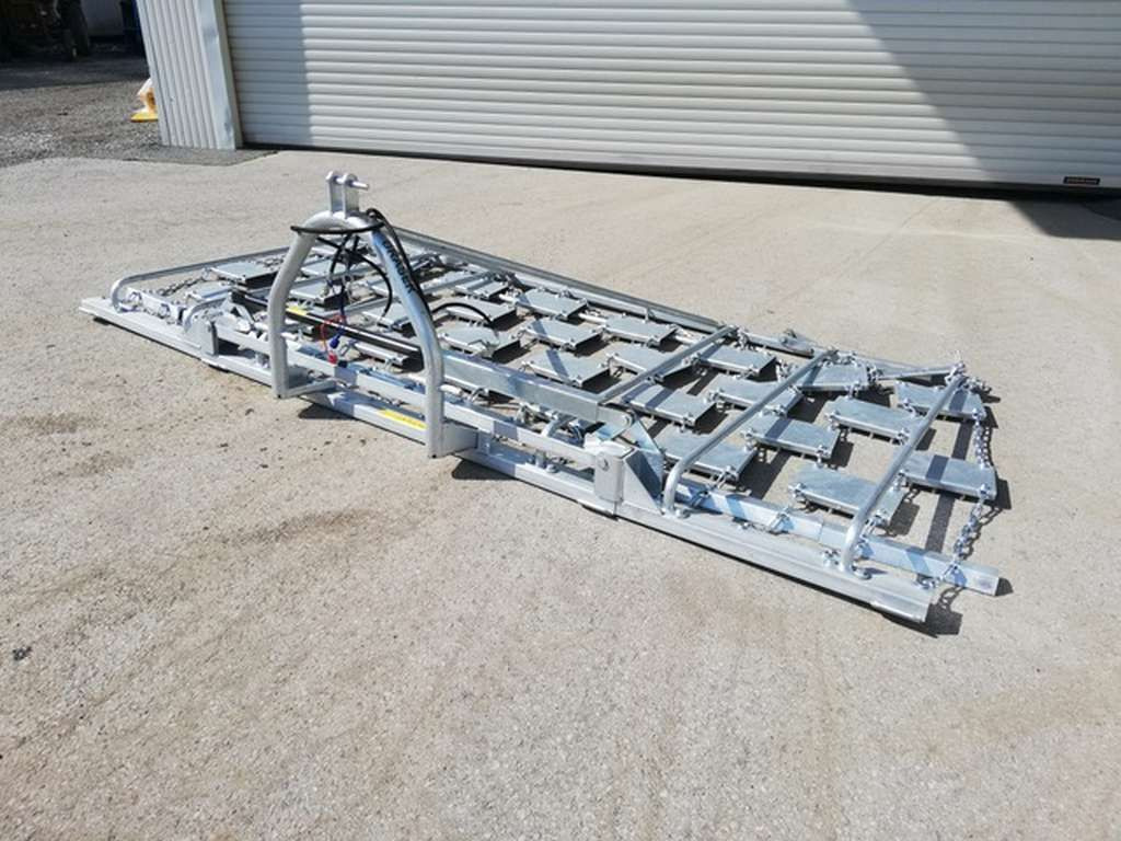 Gorenc Graser 4m R (14774) - Chain harrow: picture 1 Gorenc Graser 4m R (14774) - Chain harrow: picture 1
