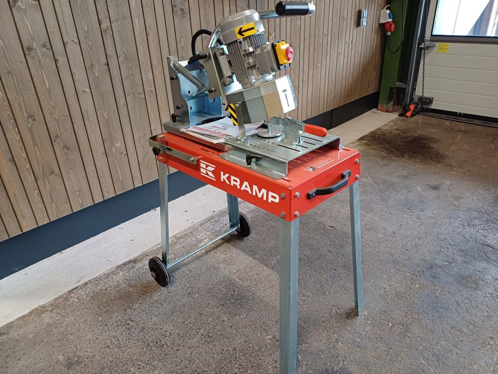Kramp MS 100 (20872) - Hay and forage equipment: picture 1 Kramp MS 100 (20872) - Hay and forage equipment: picture 1