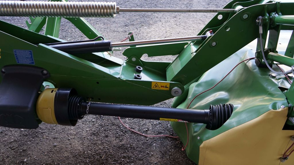 Krone EasyCut R 320 (20592) - Mower: picture 3 Krone EasyCut R 320 (20592) - Mower: picture 3