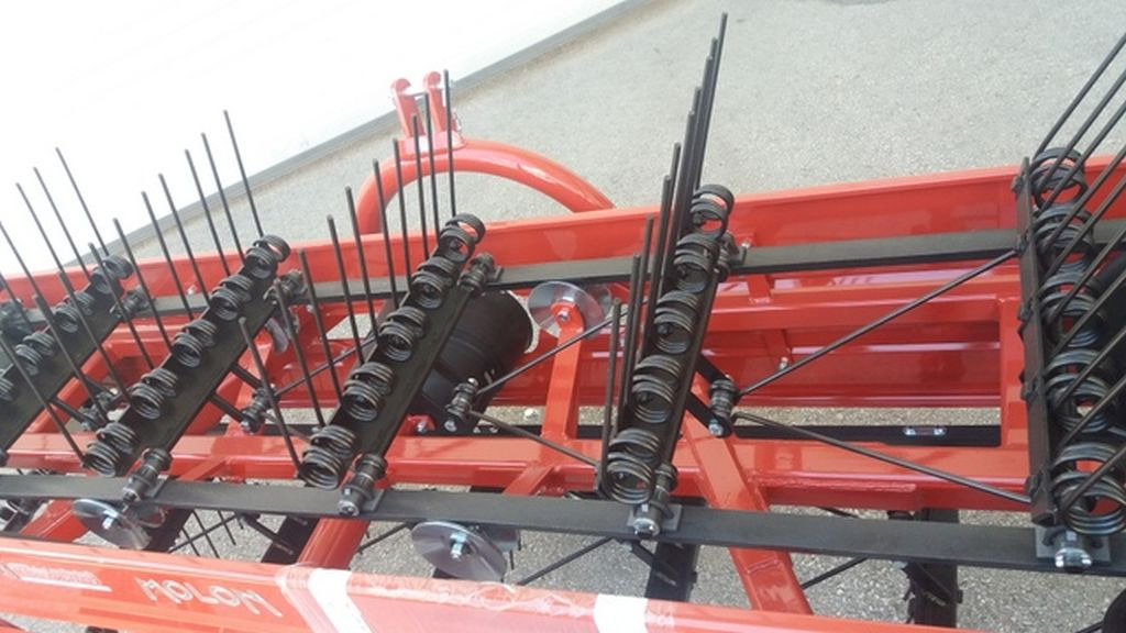 New Tedder/ Rake Molon 260/5R Pro zu Traktor (15864): picture 6