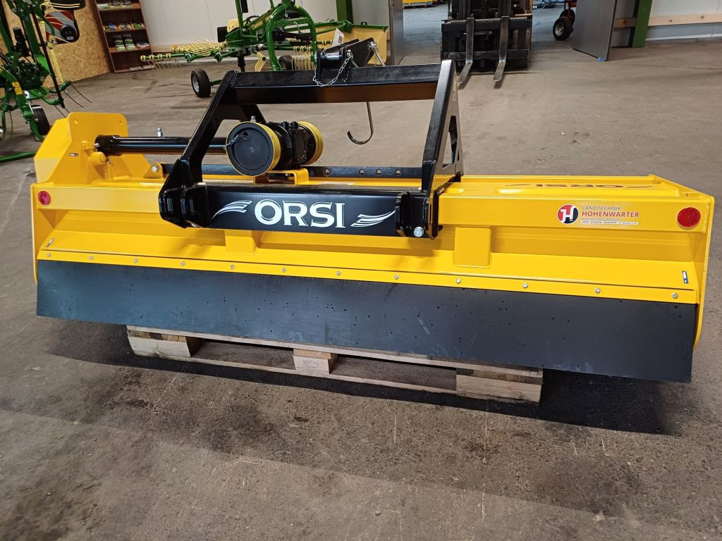 New Flail mower/ Mulcher ORSI WGR 2600 (20843): picture 8