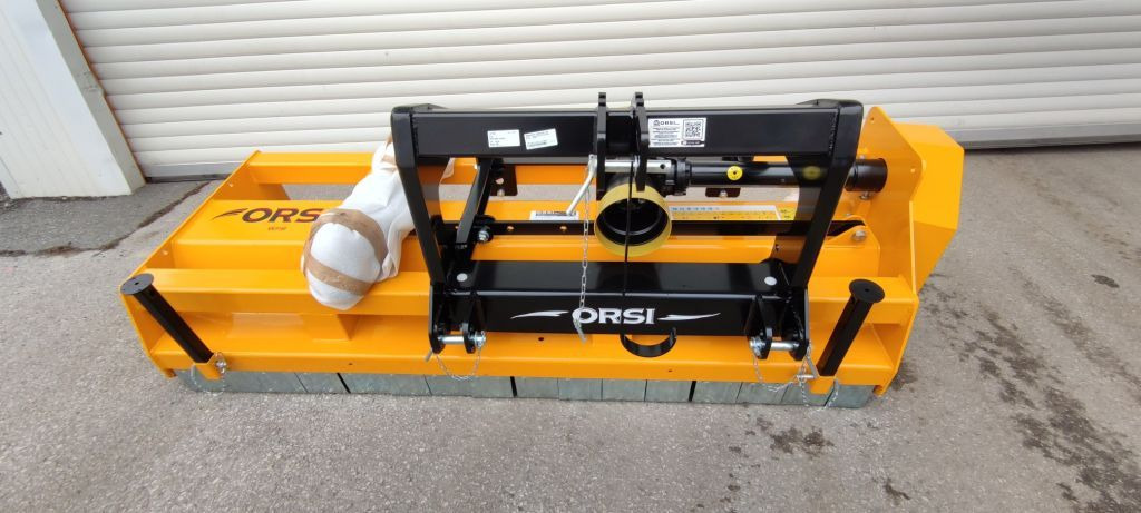 ORSI WPR 2300 (15879) - Flail mower/ Mulcher: picture 3 ORSI WPR 2300 (15879) - Flail mower/ Mulcher: picture 3