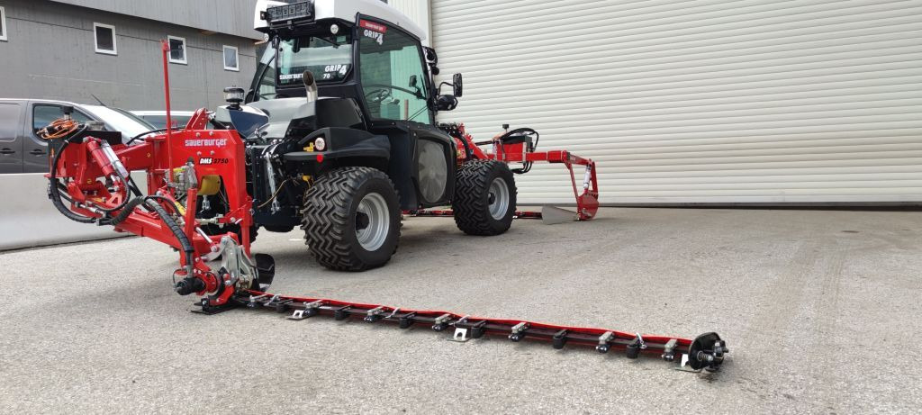 Sauerburger DMS/2750 (15919) - Mower: picture 1 Sauerburger DMS/2750 (15919) - Mower: picture 1