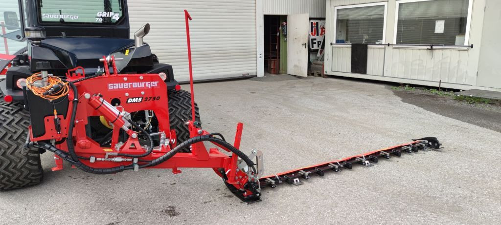 Sauerburger DMS/2750 (15919) - Mower: picture 3 Sauerburger DMS/2750 (15919) - Mower: picture 3