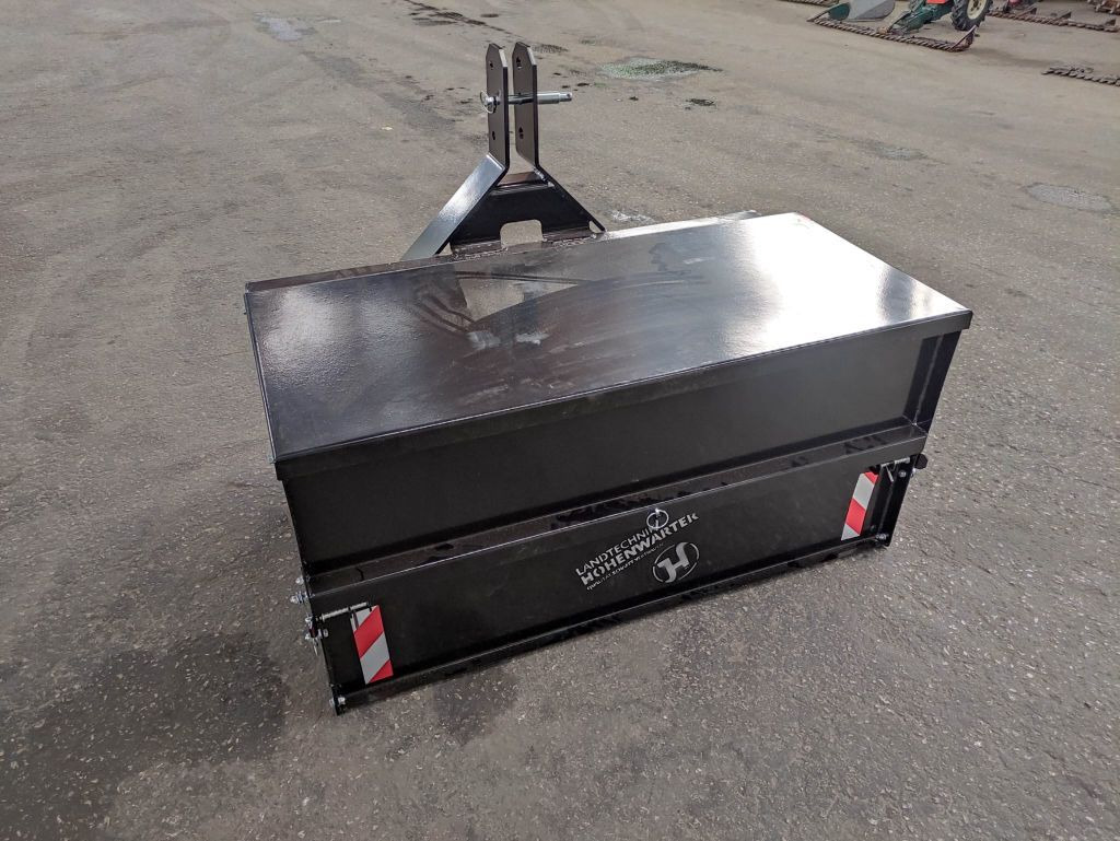 Stekro Front/Heck Transportbox (16621) - Bucket for Farm tractor: picture 4 Stekro Front/Heck Transportbox (16621) - Bucket for Farm tractor: picture 4