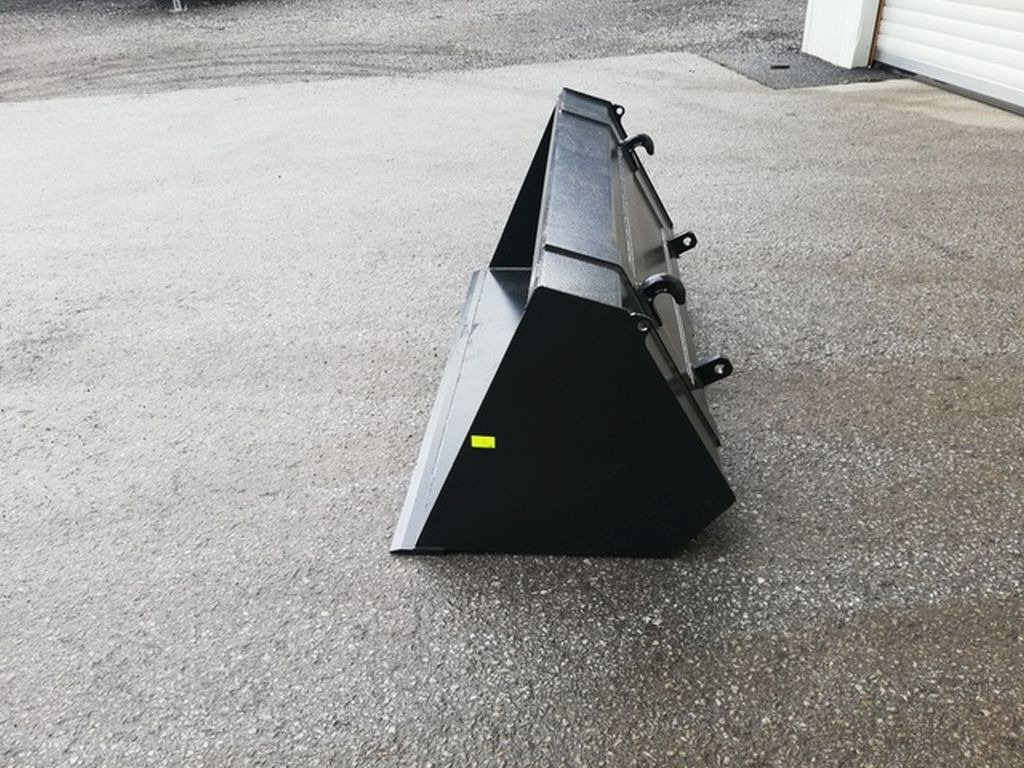 Stekro Universalschaufel 150cm Euro-Aufnahme (15942) - Loader bucket for Agricultural machinery: picture 5 Stekro Universalschaufel 150cm Euro-Aufnahme (15942) - Loader bucket for Agricultural machinery: picture 5