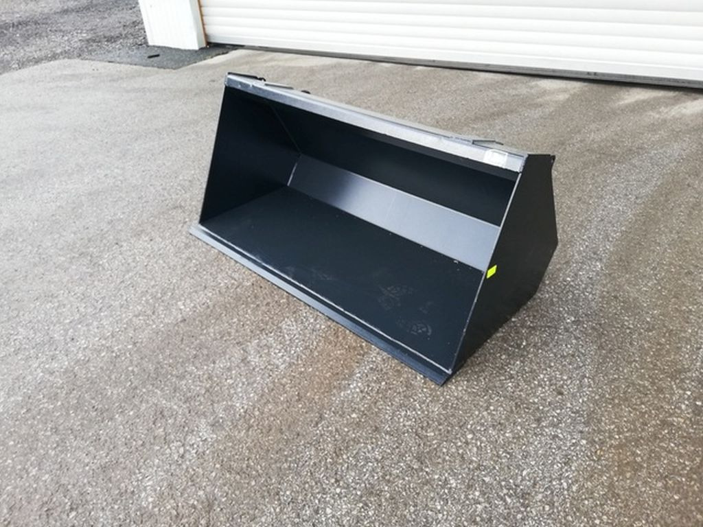 Stekro Universalschaufel 150cm Euro-Aufnahme (15942) - Loader bucket for Agricultural machinery: picture 1 Stekro Universalschaufel 150cm Euro-Aufnahme (15942) - Loader bucket for Agricultural machinery: picture 1