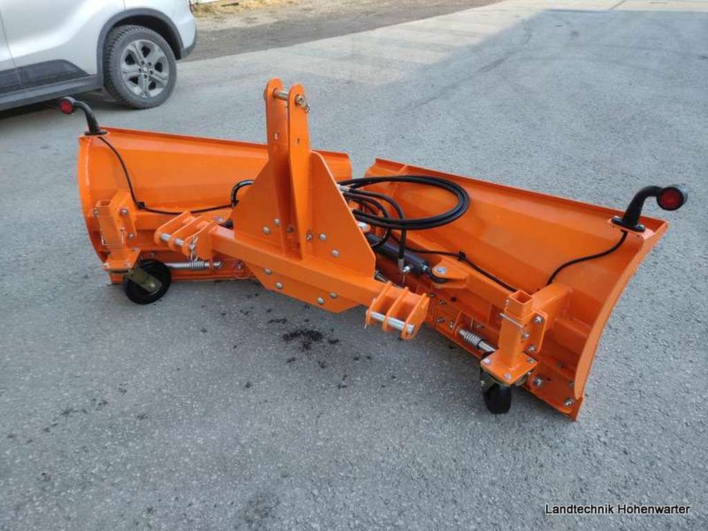 Stekro Vario- Schneepflug 2,2m mini (14657) - Snow plough: picture 3 Stekro Vario- Schneepflug 2,2m mini (14657) - Snow plough: picture 3