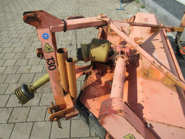 Broom for Utility/ Special vehicle Agria 3Pt Hef Aftakas Borstel: picture 6 Broom for Utility/ Special vehicle Agria 3Pt Hef Aftakas Borstel: picture 6