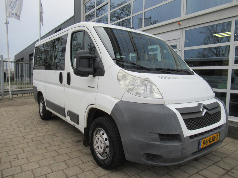 Citroën Jumper 30 2.2 HDI L1H1 Comf. Personenbus 9-persoons Sitze - Minibus, Passenger van: picture 2 Citroën Jumper 30 2.2 HDI L1H1 Comf. Personenbus 9-persoons Sitze - Minibus, Passenger van: picture 2