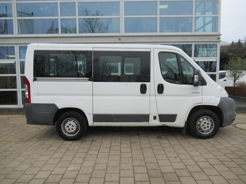 Citroën Jumper 30 2.2 HDI L1H1 Comf. Personenbus 9-persoons Sitze - Minibus, Passenger van: picture 3 Citroën Jumper 30 2.2 HDI L1H1 Comf. Personenbus 9-persoons Sitze - Minibus, Passenger van: picture 3