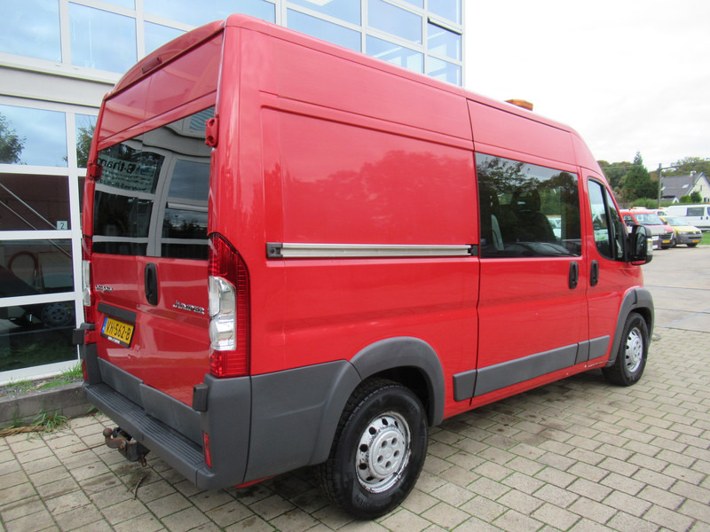 Citroën Jumper 35 2.2 HDI L2H2 Heavy DOKA Dubbelcabine - Panel van, Combi van: picture 5 Citroën Jumper 35 2.2 HDI L2H2 Heavy DOKA Dubbelcabine - Panel van, Combi van: picture 5