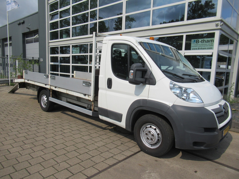 Citroën Jumper 35 2.2 HDI 110KW L4 Heavy Autotransporter - Commercial vehicle: picture 2 Citroën Jumper 35 2.2 HDI 110KW L4 Heavy Autotransporter - Commercial vehicle: picture 2