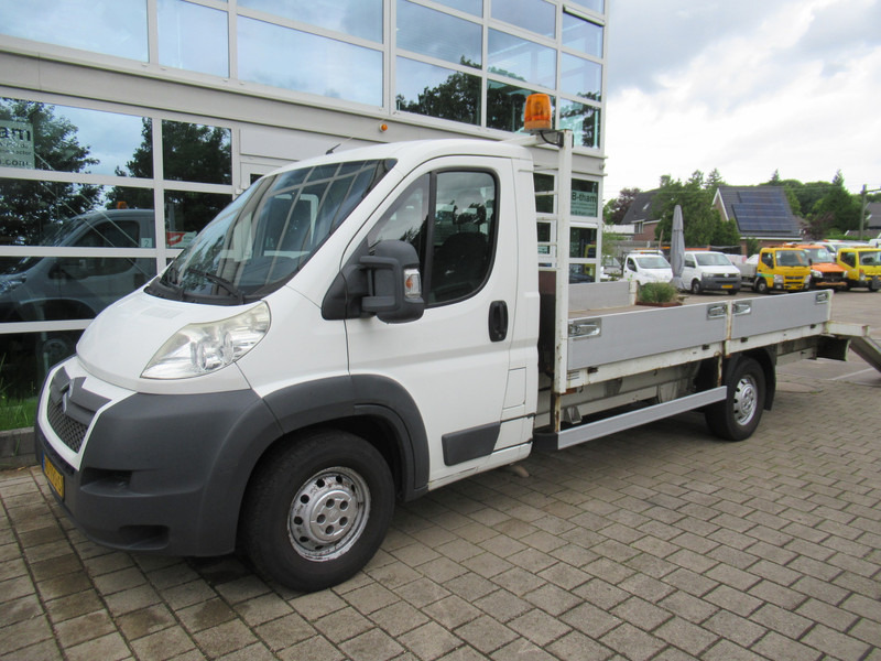 Citroën Jumper 35 2.2 HDI 110KW L4 Heavy Autotransporter - Commercial vehicle: picture 5 Citroën Jumper 35 2.2 HDI 110KW L4 Heavy Autotransporter - Commercial vehicle: picture 5