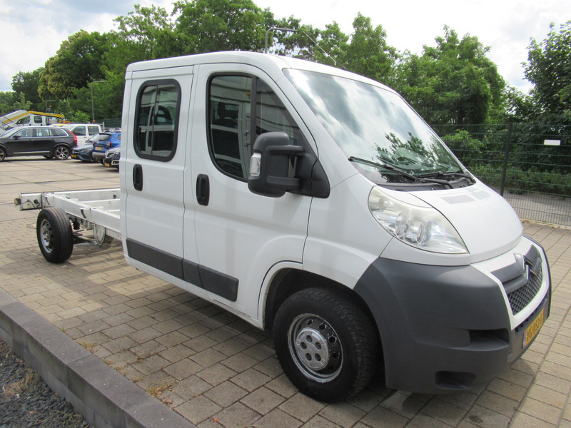 Citroën Jumper 35 2.2HDi 96KW L3 DOKA Dubbelcabine Chassis - Commercial vehicle, Combi van: picture 5 Citroën Jumper 35 2.2HDi 96KW L3 DOKA Dubbelcabine Chassis - Commercial vehicle, Combi van: picture 5