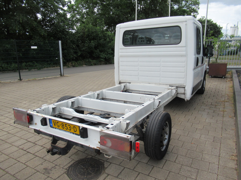 Citroën Jumper 35 2.2HDi 96KW L3 DOKA Dubbelcabine Chassis - Commercial vehicle, Combi van: picture 4 Citroën Jumper 35 2.2HDi 96KW L3 DOKA Dubbelcabine Chassis - Commercial vehicle, Combi van: picture 4