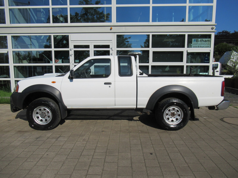 Nissan Navara 2.5 DTi King Cab 4-L.Lux. 1,5CAB PICK-UP - Commercial vehicle: picture 3 Nissan Navara 2.5 DTi King Cab 4-L.Lux. 1,5CAB PICK-UP - Commercial vehicle: picture 3