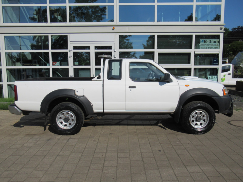 Nissan Navara 2.5 DTi King Cab 4-L.Lux. 1,5CAB PICK-UP - Commercial vehicle: picture 4 Nissan Navara 2.5 DTi King Cab 4-L.Lux. 1,5CAB PICK-UP - Commercial vehicle: picture 4