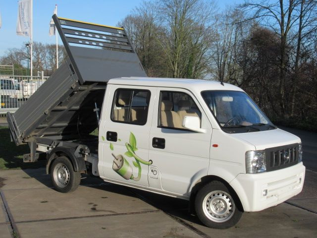 DFSK Cityhopper 3-Z. Kipper Dubbelcabine Elektrisch - Tipper van, Combi van: picture 3 DFSK Cityhopper 3-Z. Kipper Dubbelcabine Elektrisch - Tipper van, Combi van: picture 3