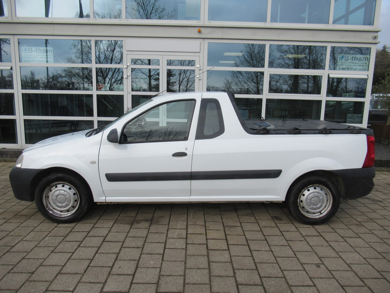 Dacia Logan 1.6i PICK-UP - Open body delivery van: picture 2 Dacia Logan 1.6i PICK-UP - Open body delivery van: picture 2