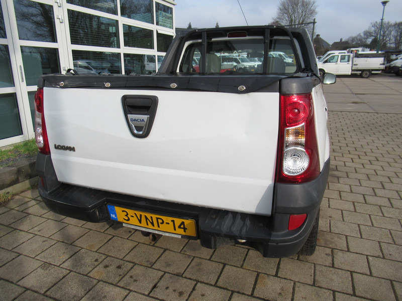 Dacia Logan 1.6i PICK-UP - Open body delivery van: picture 5 Dacia Logan 1.6i PICK-UP - Open body delivery van: picture 5