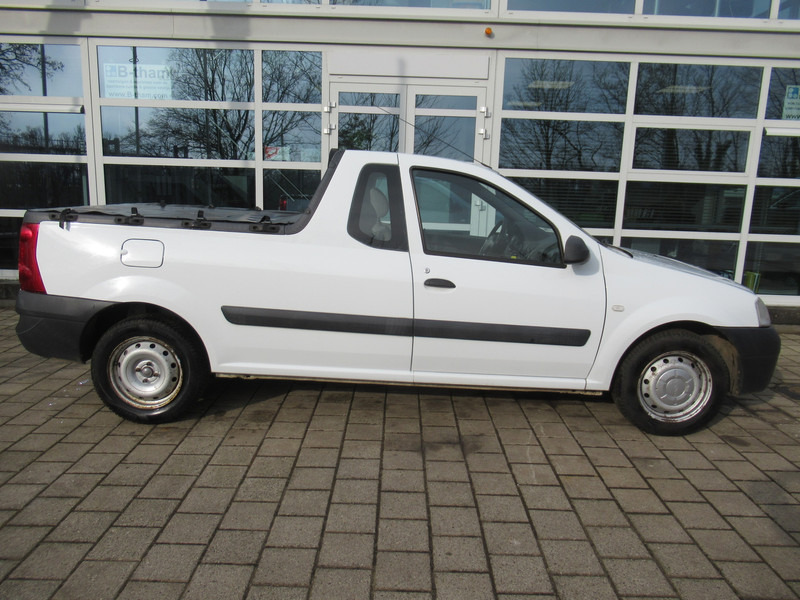 Dacia Logan 1.6i PICK-UP - Open body delivery van: picture 3 Dacia Logan 1.6i PICK-UP - Open body delivery van: picture 3