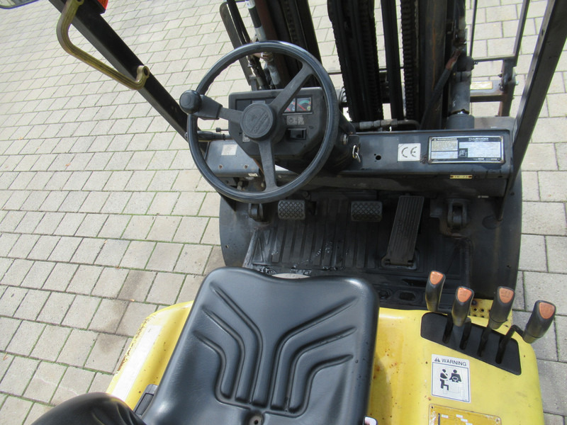 LPG forklift Daewoo G30P-3 Heftruck LPG: picture 9 LPG forklift Daewoo G30P-3 Heftruck LPG: picture 9