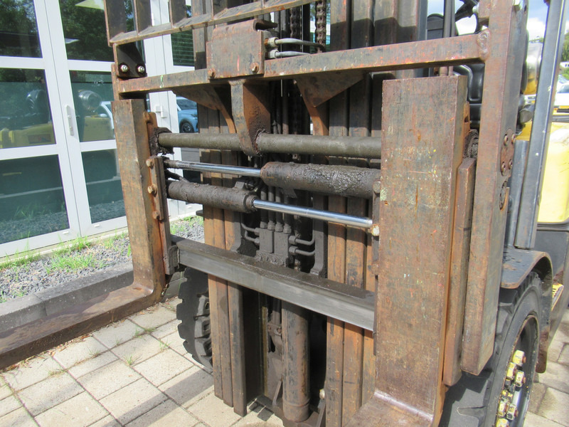 LPG forklift Daewoo G30P-3 Heftruck LPG: picture 10 LPG forklift Daewoo G30P-3 Heftruck LPG: picture 10