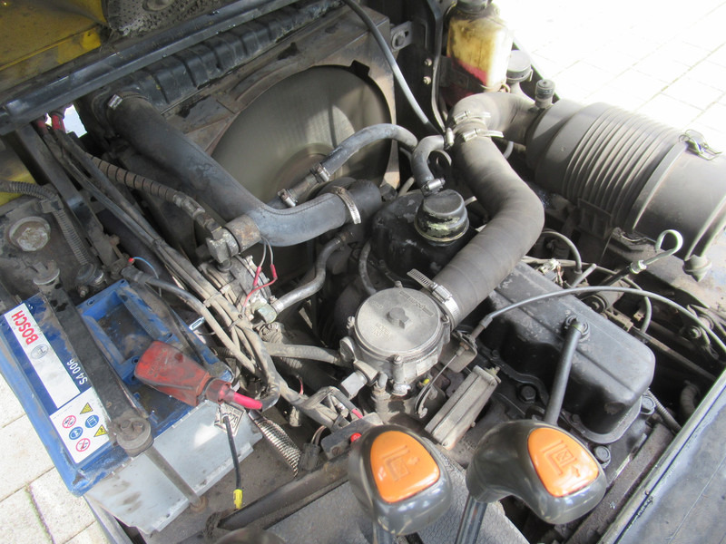 LPG forklift Daewoo G30P-3 Heftruck LPG: picture 11 LPG forklift Daewoo G30P-3 Heftruck LPG: picture 11