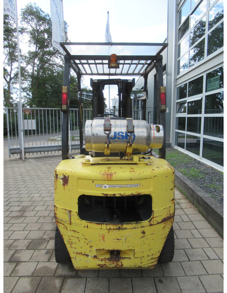 LPG forklift Daewoo G30P-3 Heftruck LPG: picture 6 LPG forklift Daewoo G30P-3 Heftruck LPG: picture 6