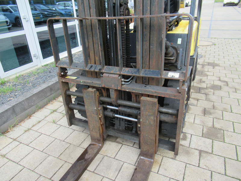 LPG forklift Daewoo G30P-3 Heftruck LPG: picture 7 LPG forklift Daewoo G30P-3 Heftruck LPG: picture 7