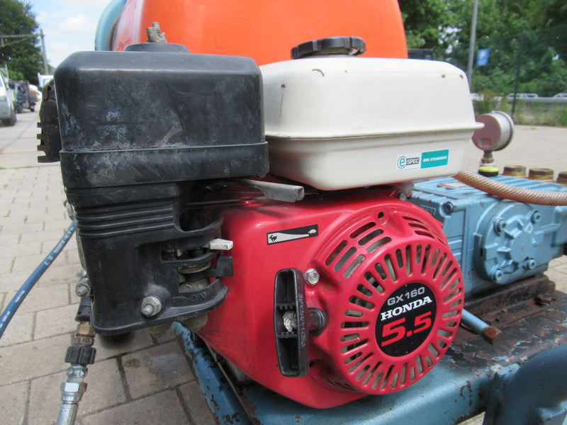 Empas WS 151 100 Bar / 15 L/Min Hogedruk spuit Watertank Mobiel - Pressure washer: picture 5 Empas WS 151 100 Bar / 15 L/Min Hogedruk spuit Watertank Mobiel - Pressure washer: picture 5