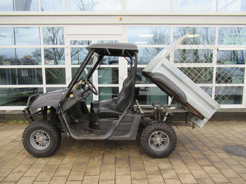 FRISIAN MOTORS Leffert FM-50 Kipper Nieuwe Accu - Garden tiller: picture 3 FRISIAN MOTORS Leffert FM-50 Kipper Nieuwe Accu - Garden tiller: picture 3