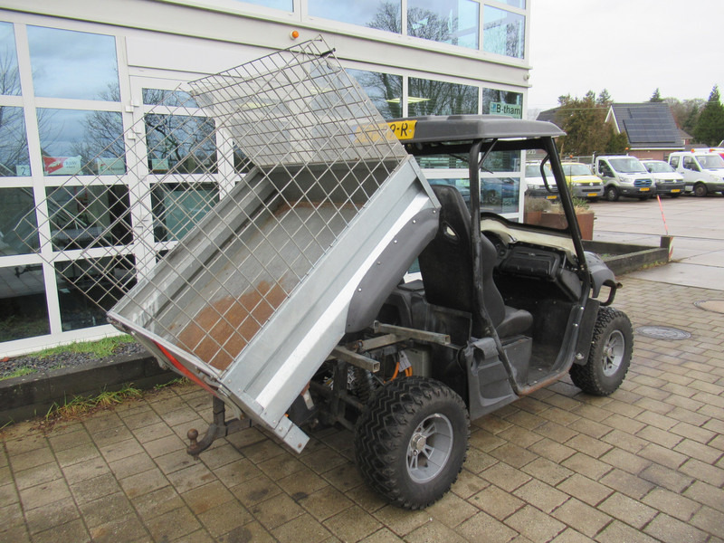 FRISIAN MOTORS Leffert FM-50 Kipper Nieuwe Accu - Garden tiller: picture 4 FRISIAN MOTORS Leffert FM-50 Kipper Nieuwe Accu - Garden tiller: picture 4