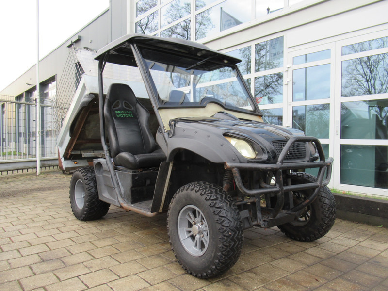 FRISIAN MOTORS Leffert FM-50 Kipper Nieuwe Accu - Garden tiller: picture 2 FRISIAN MOTORS Leffert FM-50 Kipper Nieuwe Accu - Garden tiller: picture 2