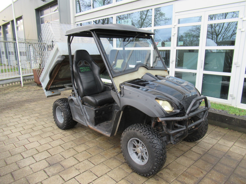 FRISIAN MOTORS Leffert FM-50 Kipper Nieuwe Accu - Garden tiller: picture 5 FRISIAN MOTORS Leffert FM-50 Kipper Nieuwe Accu - Garden tiller: picture 5