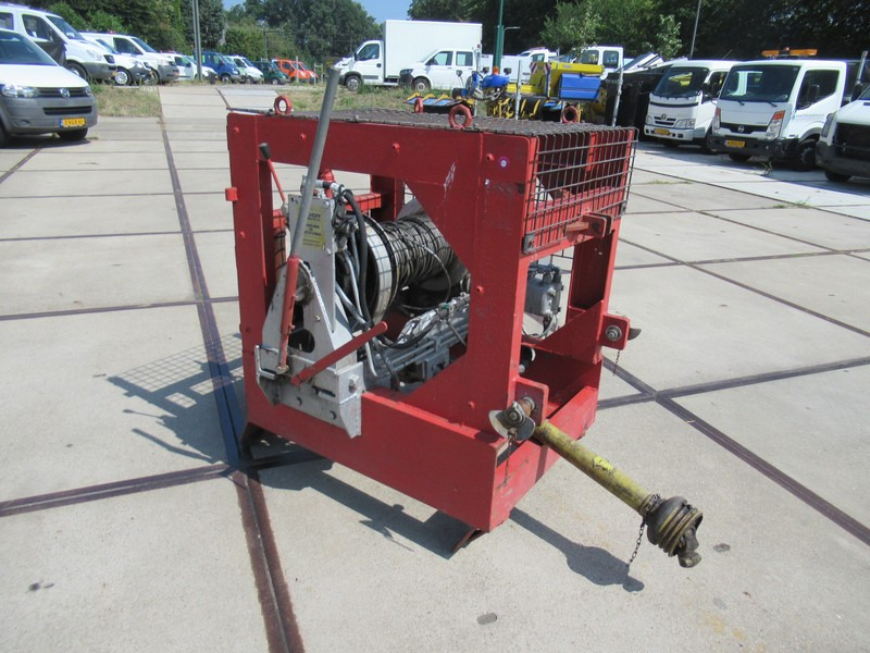 Garwood DETROIT Winch Hout Uitsleeplier - Winch for Forestry equipment: picture 2 Garwood DETROIT Winch Hout Uitsleeplier - Winch for Forestry equipment: picture 2