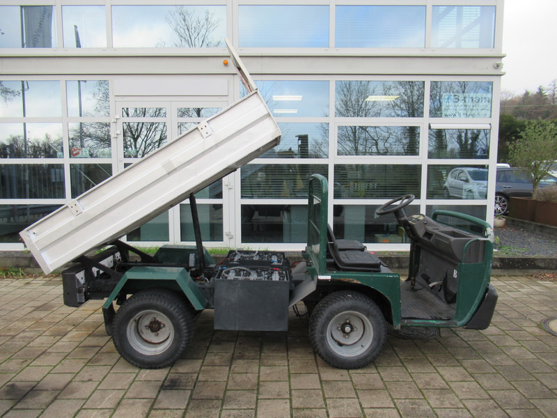 Goupil G3 Kipper zonder cabine - Garden tiller: picture 4 Goupil G3 Kipper zonder cabine - Garden tiller: picture 4