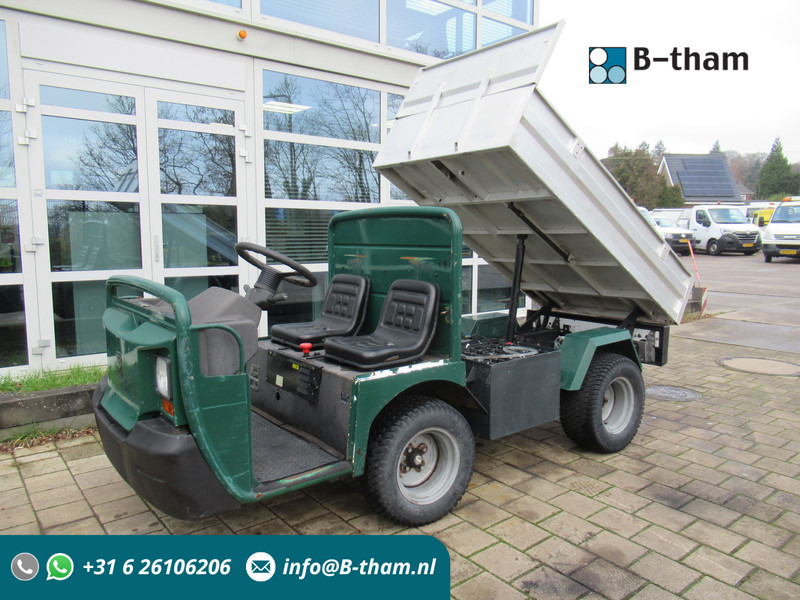 Goupil G3 Kipper zonder cabine - Garden tiller: picture 1 Goupil G3 Kipper zonder cabine - Garden tiller: picture 1