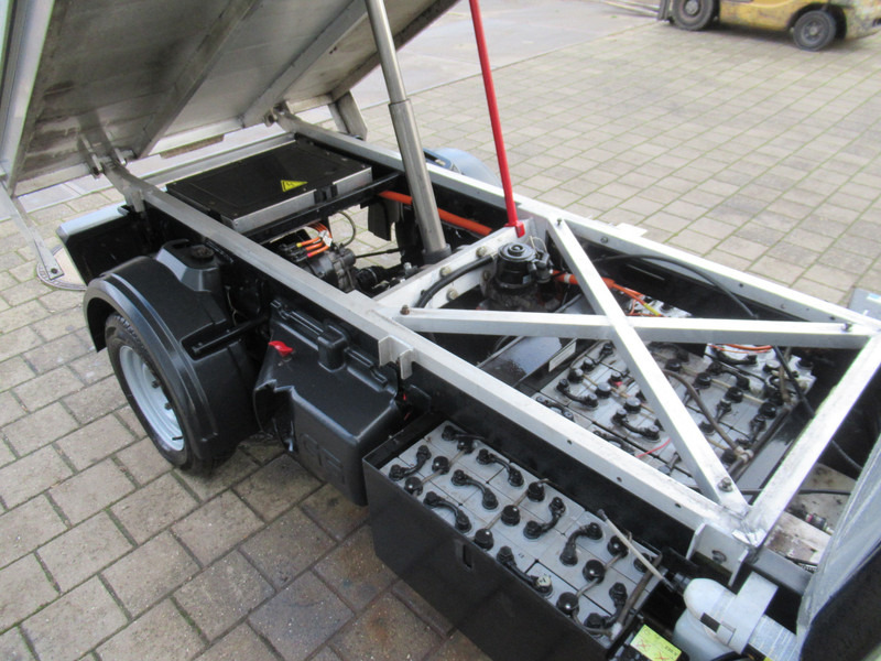 Tipper van, Electric van Goupil G5 Kipper - Tipper: picture 13