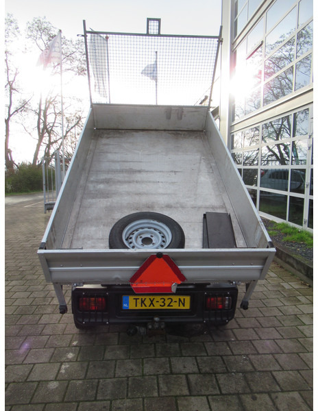 Tipper van, Electric van Goupil G5 Kipper - Tipper: picture 6