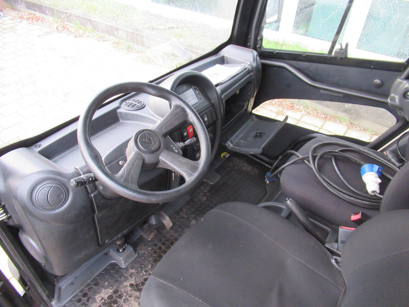 Tipper van, Electric van Goupil G5 Kipper - Tipper: picture 8