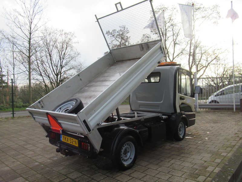 Tipper van, Electric van Goupil G5 Kipper - Tipper: picture 7