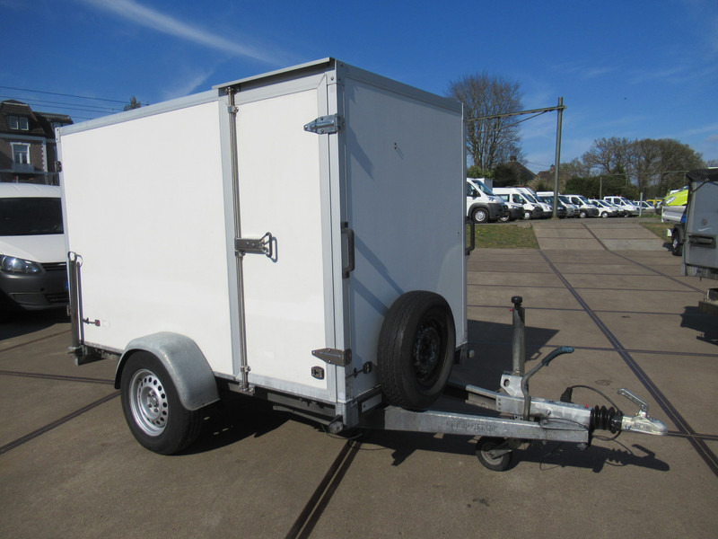Hapert EA R + TEHA hose reel STKi2 20/12 - Closed box trailer: picture 3 Hapert EA R + TEHA hose reel STKi2 20/12 - Closed box trailer: picture 3