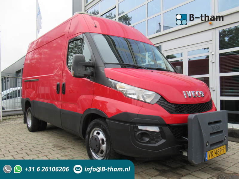Iveco Daily 35C15V 3.0 352 H3 L NIDO DIN Standverw. - Panel van: picture 1 Iveco Daily 35C15V 3.0 352 H3 L NIDO DIN Standverw. - Panel van: picture 1