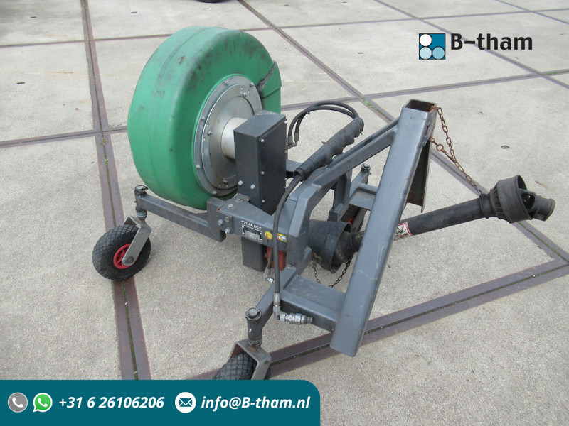 Kersten LBV-GE Bladblazer AIR LUFT Blower - Road sweeper: picture 1 Kersten LBV-GE Bladblazer AIR LUFT Blower - Road sweeper: picture 1