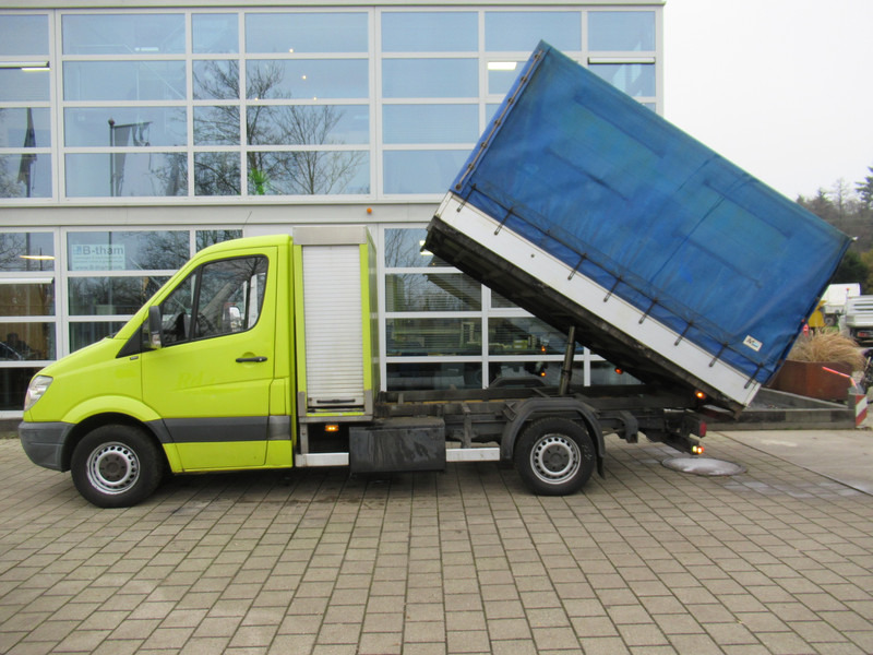 Mercedes-Benz Sprinter 313 2.2 CDI 366 Kipper - Tipper Huif - Tipper van: picture 3 Mercedes-Benz Sprinter 313 2.2 CDI 366 Kipper - Tipper Huif - Tipper van: picture 3