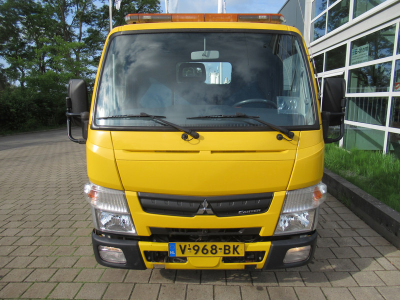 Mitsubishi Canter FUSO 3S13 AIRCO - KLIMA PickUp - Open body delivery van: picture 5 Mitsubishi Canter FUSO 3S13 AIRCO - KLIMA PickUp - Open body delivery van: picture 5