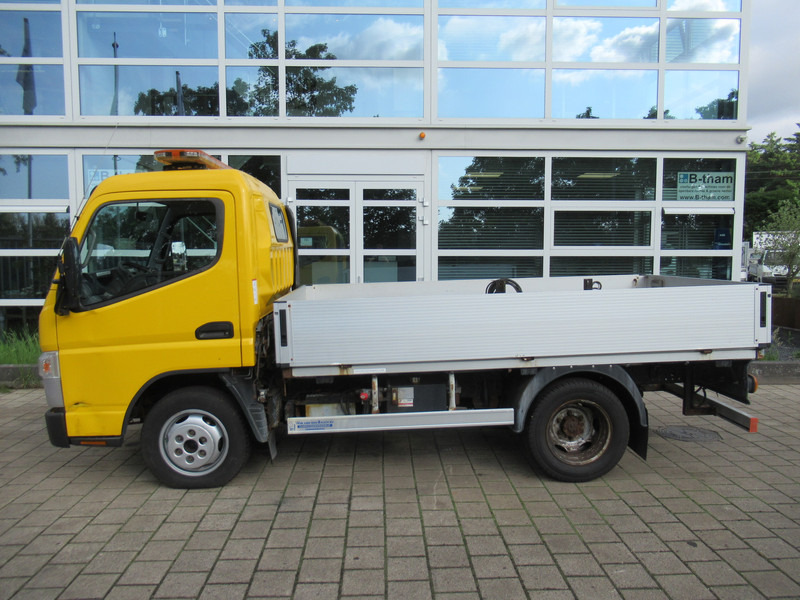 Mitsubishi Canter FUSO 3S13 AIRCO - KLIMA PickUp - Open body delivery van: picture 3 Mitsubishi Canter FUSO 3S13 AIRCO - KLIMA PickUp - Open body delivery van: picture 3