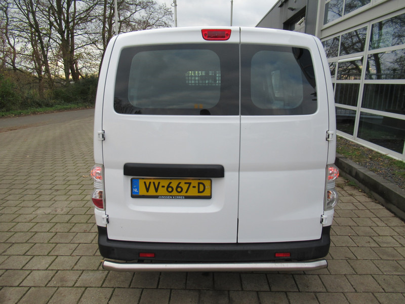 Small van, Electric van Nissan E-NV200 24KW Optima: picture 6